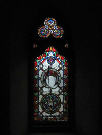 Saint Catherine's Church (Fenagh), Fenagh, County Leitrim 06 – Beresford Window